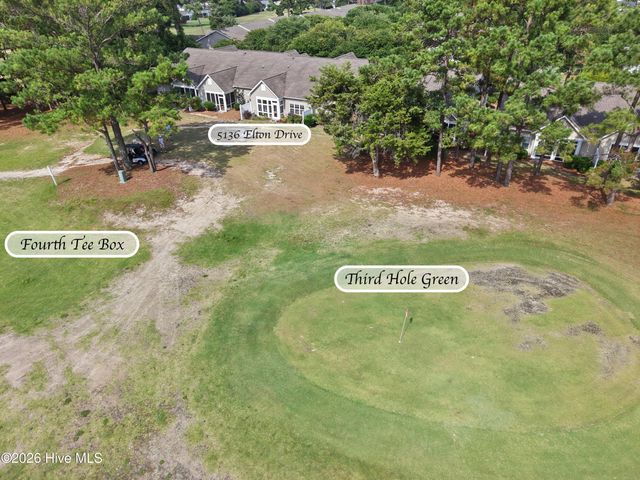 5136 Elton Drive SE, Boiling Spring Lakes, NC 28461