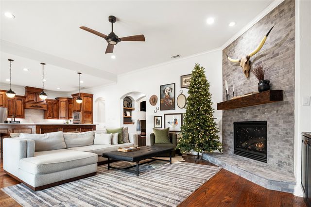 700 Frenchtown Road, Argyle, TX 76226