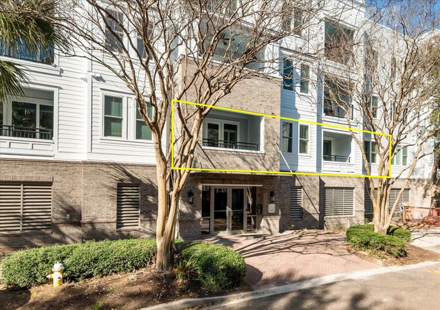 200 River Landing Drive 105f, Charleston, SC 29492