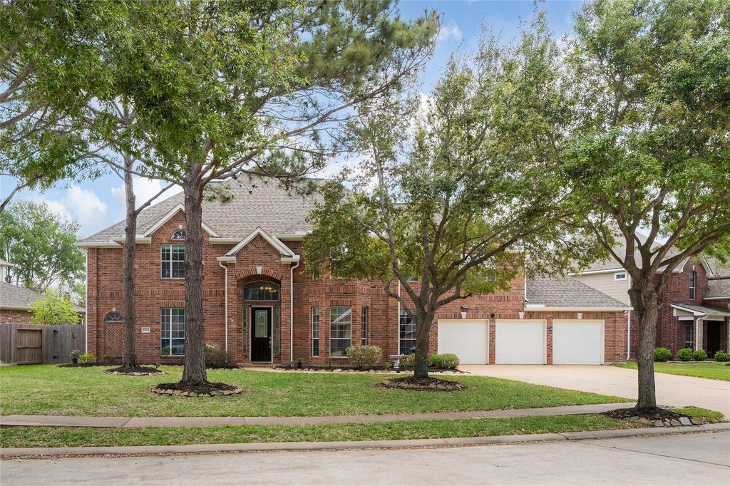 11123 Sheldon Bend Drive, Richmond, TX 77406