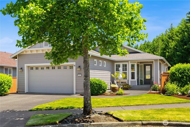 4982 Meriwood Drive NE, Lacey, WA 98516