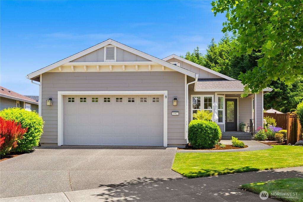 4982 Meriwood Drive NE, Lacey, WA 98516