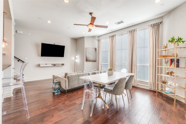 2100 N Fitzhugh Avenue O, Dallas, TX 75204