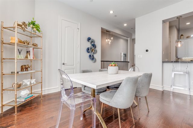 2100 N Fitzhugh Avenue O, Dallas, TX 75204