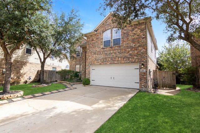 8327 Terra Valley Lane, Tomball, TX 77375