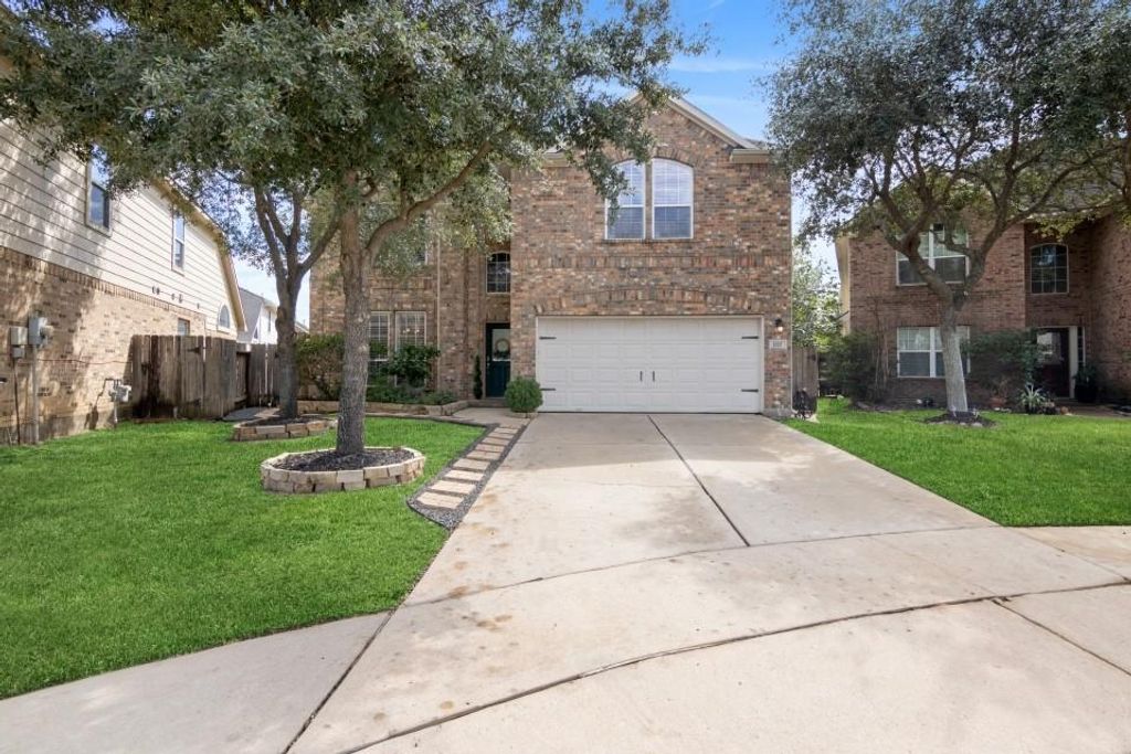 8327 Terra Valley Lane, Tomball, TX 77375