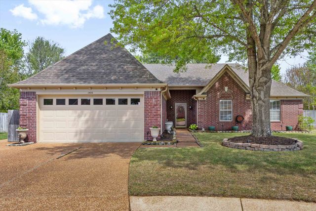 1400 RIVER BRANCH CV, Collierville, TN 38017