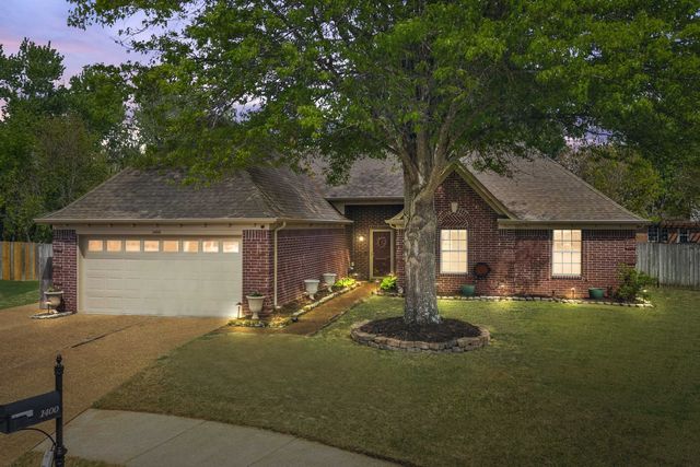 1400 RIVER BRANCH CV, Collierville, TN 38017