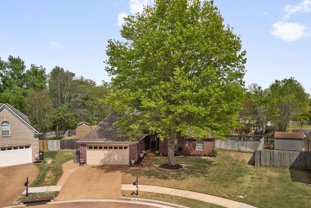 1400 RIVER BRANCH CV, Collierville, TN 38017