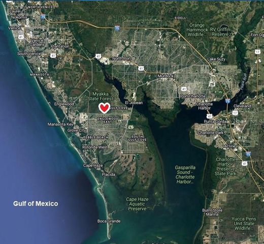 11024 GRAFTON AVENUE, Englewood, FL 34224