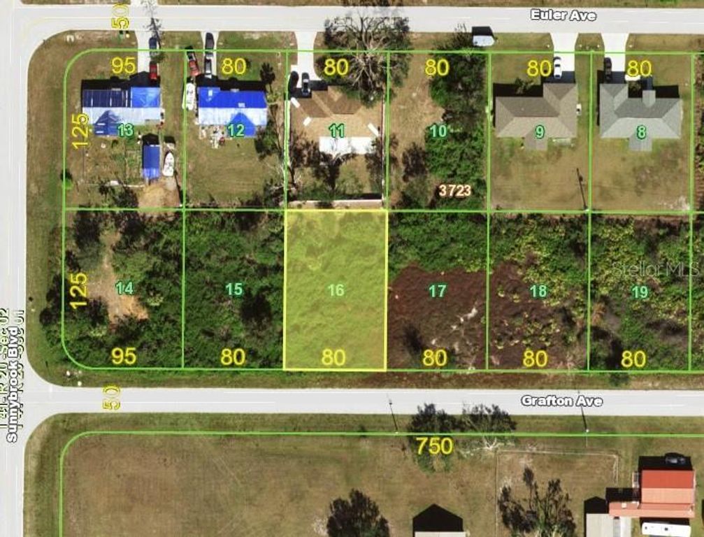 11024 GRAFTON AVENUE, Englewood, FL 34224