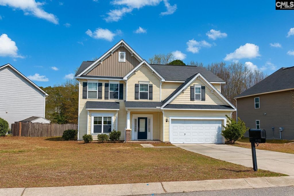 233 Kenmore Park Drive, Columbia, SC 29223