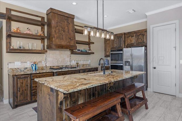 1000 Canyon Parkway, Canyon, TX 79015