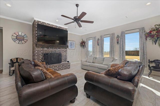 1000 Canyon Parkway, Canyon, TX 79015