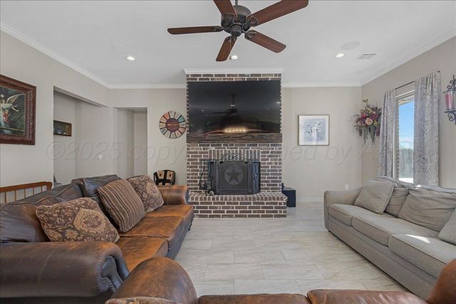 1000 Canyon Parkway, Canyon, TX 79015