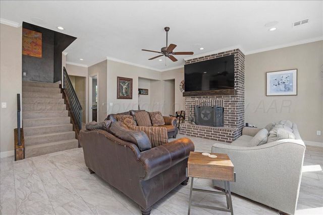 1000 Canyon Parkway, Canyon, TX 79015