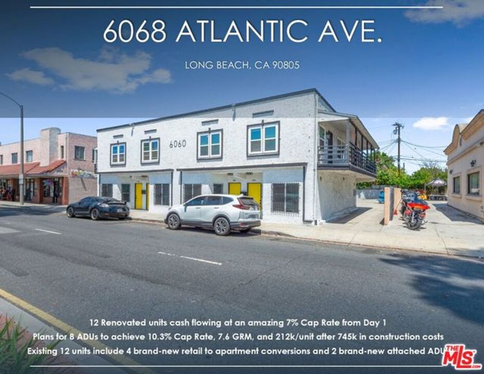 6068 Atlantic Avenue, Long Beach, CA 90805