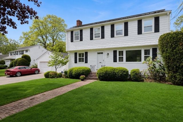 277 Rosemary St., Needham, MA 02494