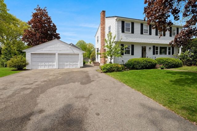 277 Rosemary St., Needham, MA 02494