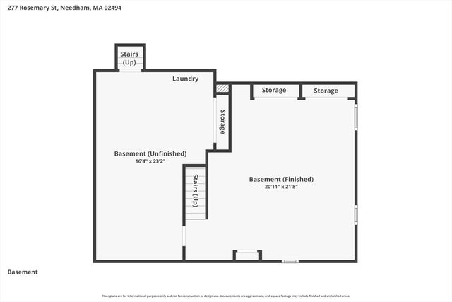 277 Rosemary St., Needham, MA 02494