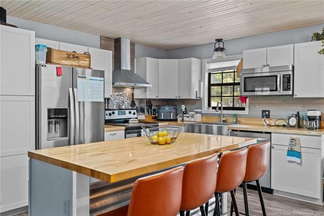 2229 Tingen Road, Broadway, NC 27505