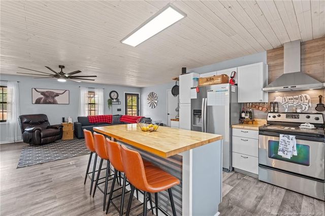 2229 Tingen Road, Broadway, NC 27505