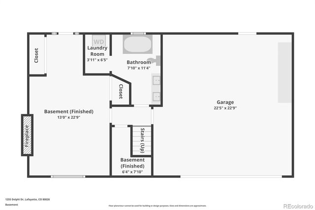 1255 Delphi Drive, Lafayette, CO 80026
