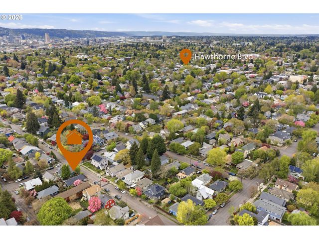 3716 Se GRANT Ct, Portland, OR 97214