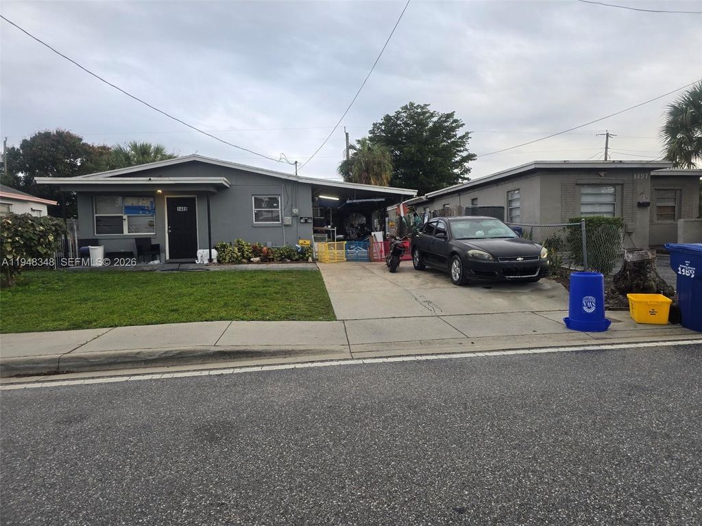 1489 W 34th Street, Riviera Beach, FL 33404