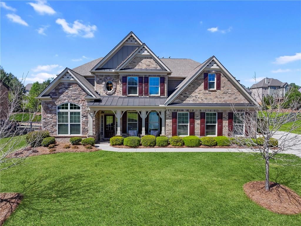 241 Millstone Parkway, Woodstock, GA 30188