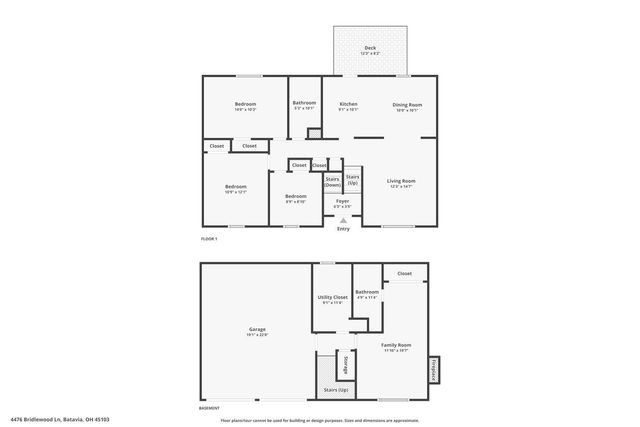 4476 Bridlewood Lane, Union Twp, OH 45103