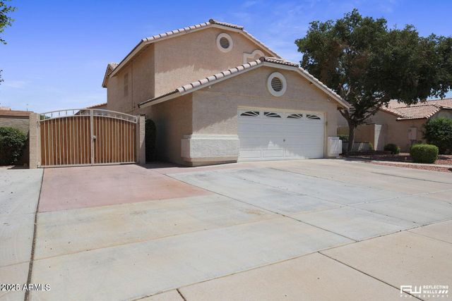 8742 W WETHERSFIELD Road, Peoria, AZ 85381