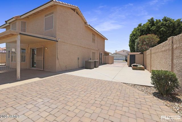 8742 W WETHERSFIELD Road, Peoria, AZ 85381