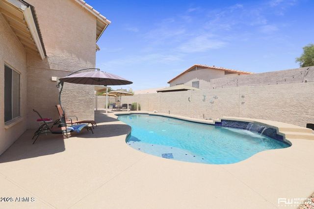 8742 W WETHERSFIELD Road, Peoria, AZ 85381