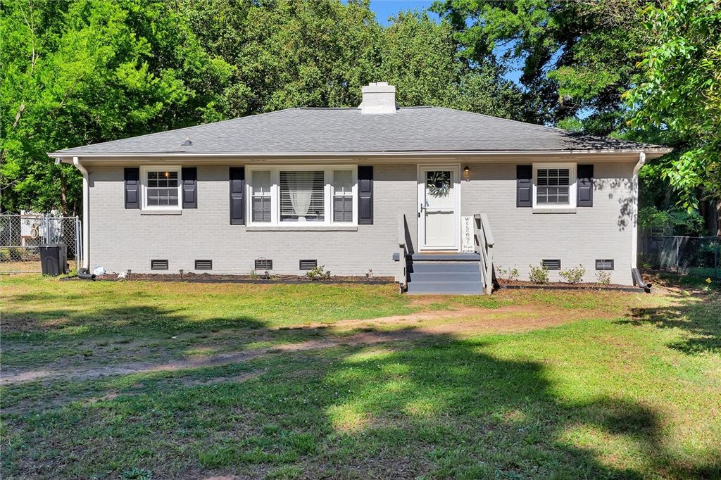 111 Avondale Road, Anderson, SC 29624