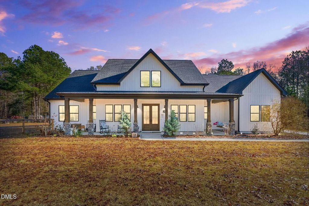 260 Freedom Road, Smithfield, NC 27577