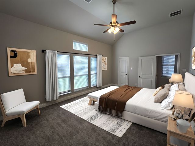 4009 Magnolia Ridge Drive, Melissa, TX 75454