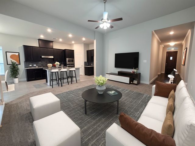 4009 Magnolia Ridge Drive, Melissa, TX 75454