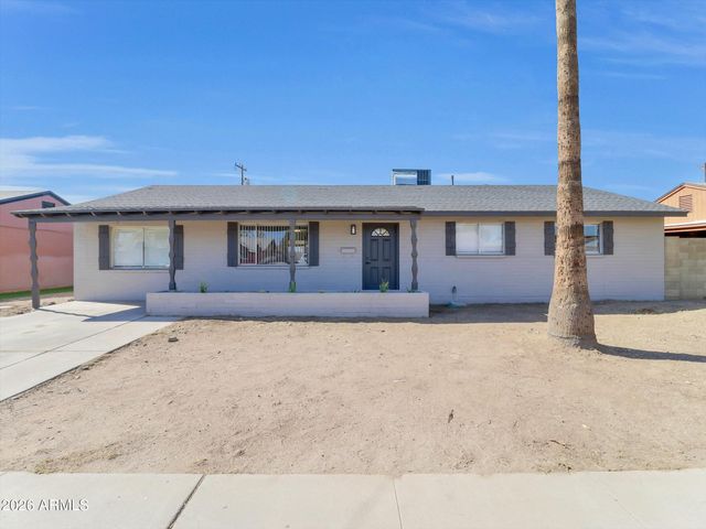 6014 W AVALON Drive, Phoenix, AZ 85033