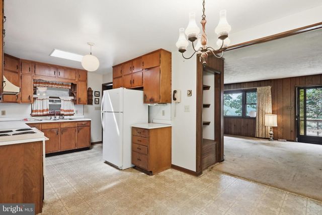 2840 GOONEY MANOR LOOP, Bentonville, VA 22610