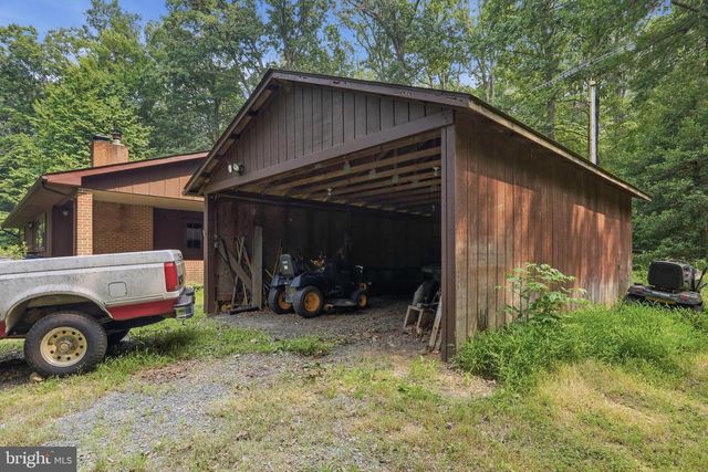 2840 GOONEY MANOR LOOP, Bentonville, VA 22610