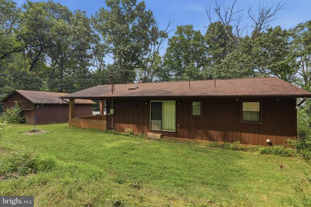2840 GOONEY MANOR LOOP, Bentonville, VA 22610