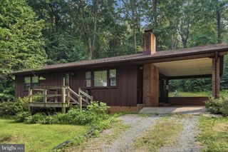 2840 GOONEY MANOR LOOP, Bentonville, VA 22610