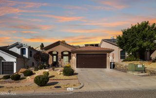 6337 Franklin Gate Drive, El Paso, TX 79912