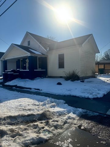 598 Johnson Avenue, Franklin, IN 46131