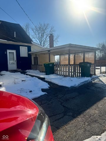 598 Johnson Avenue, Franklin, IN 46131