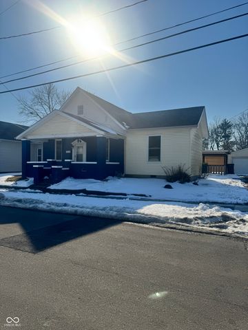 598 Johnson Avenue, Franklin, IN 46131