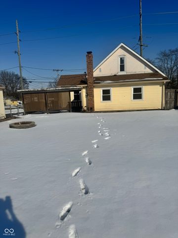 598 Johnson Avenue, Franklin, IN 46131