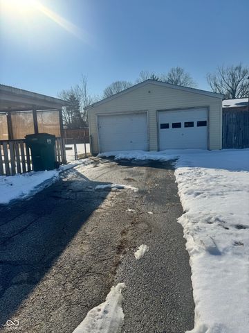 598 Johnson Avenue, Franklin, IN 46131