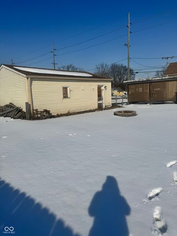 598 Johnson Avenue, Franklin, IN 46131